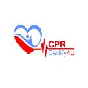 CPR Certify4U - Orlando logo